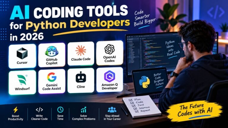 AI Coding Tools for Python Developers