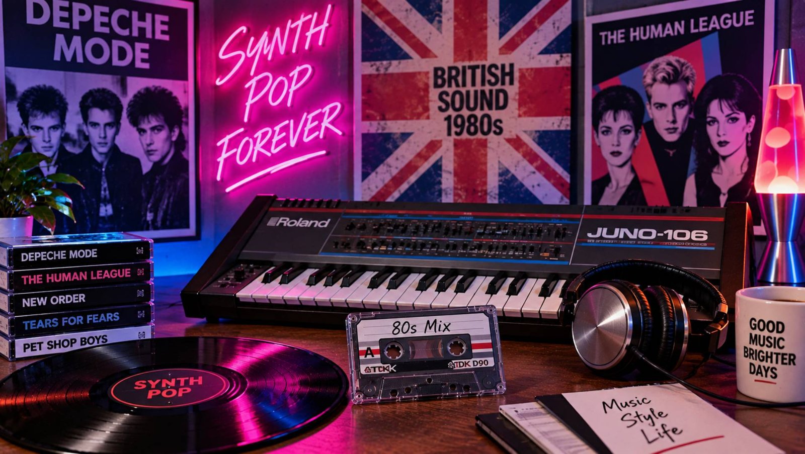 British Synth-Pop