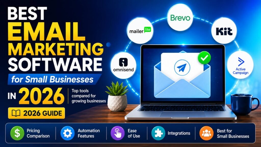 Email Marketing Software