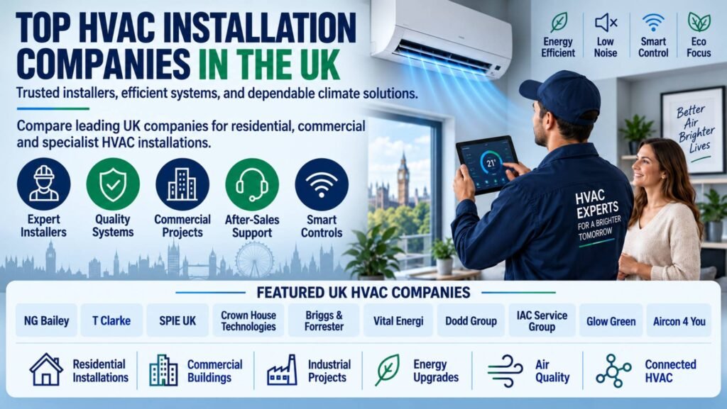 HVAC Installation Companies