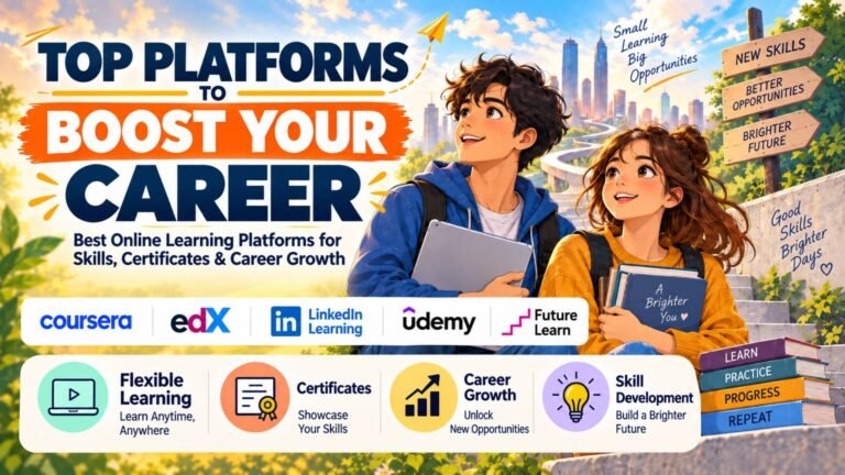 Online Course Platforms