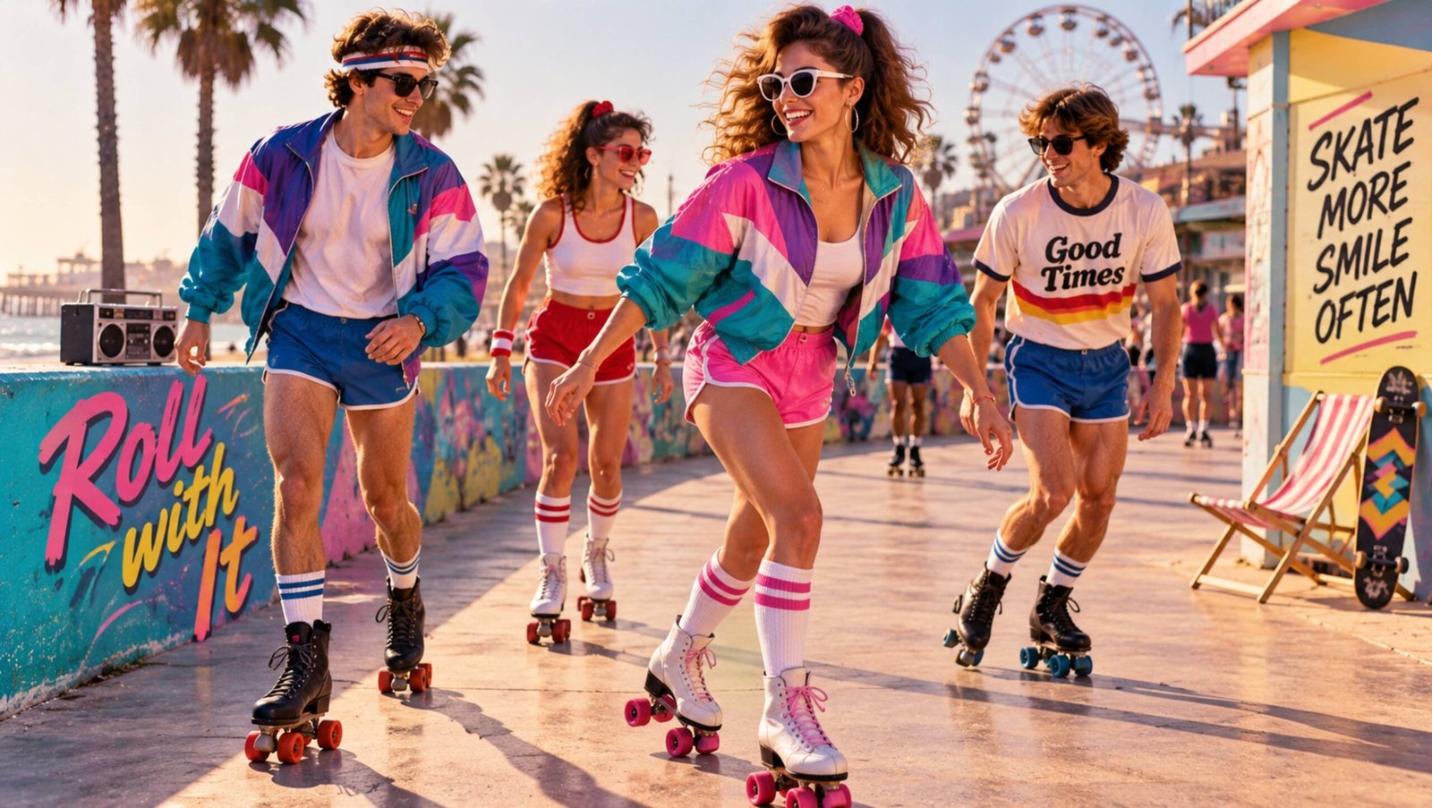 Roller Skating