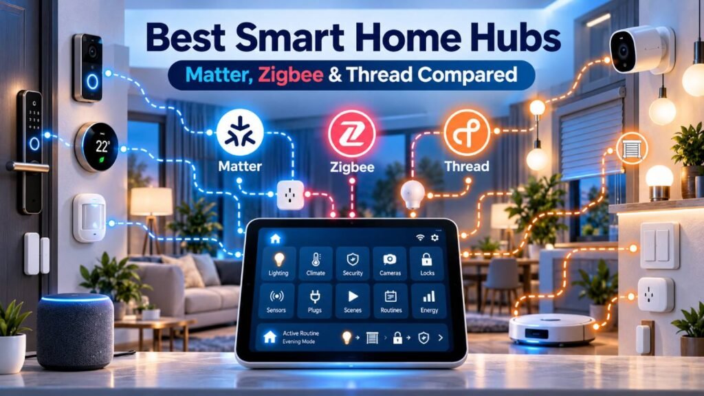 Smart Hubs