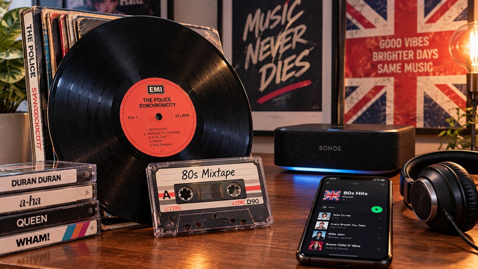 Vinyl Records