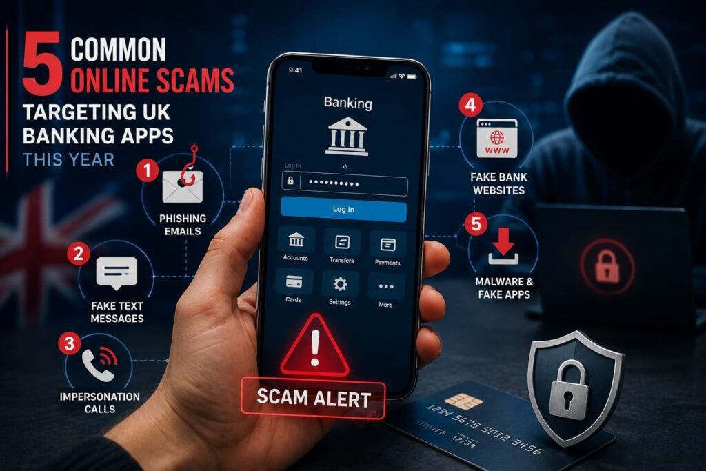 Banking Scams