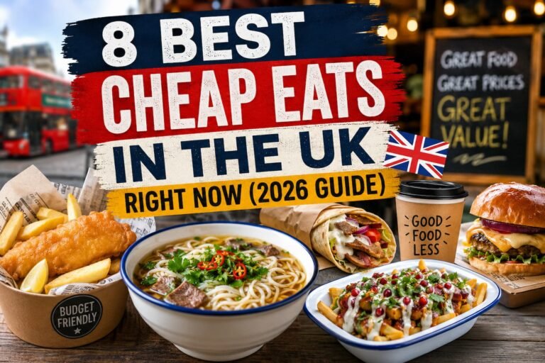 Cheap Eats