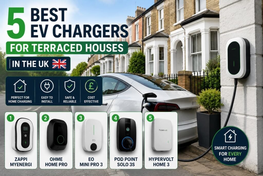 EV Chargers