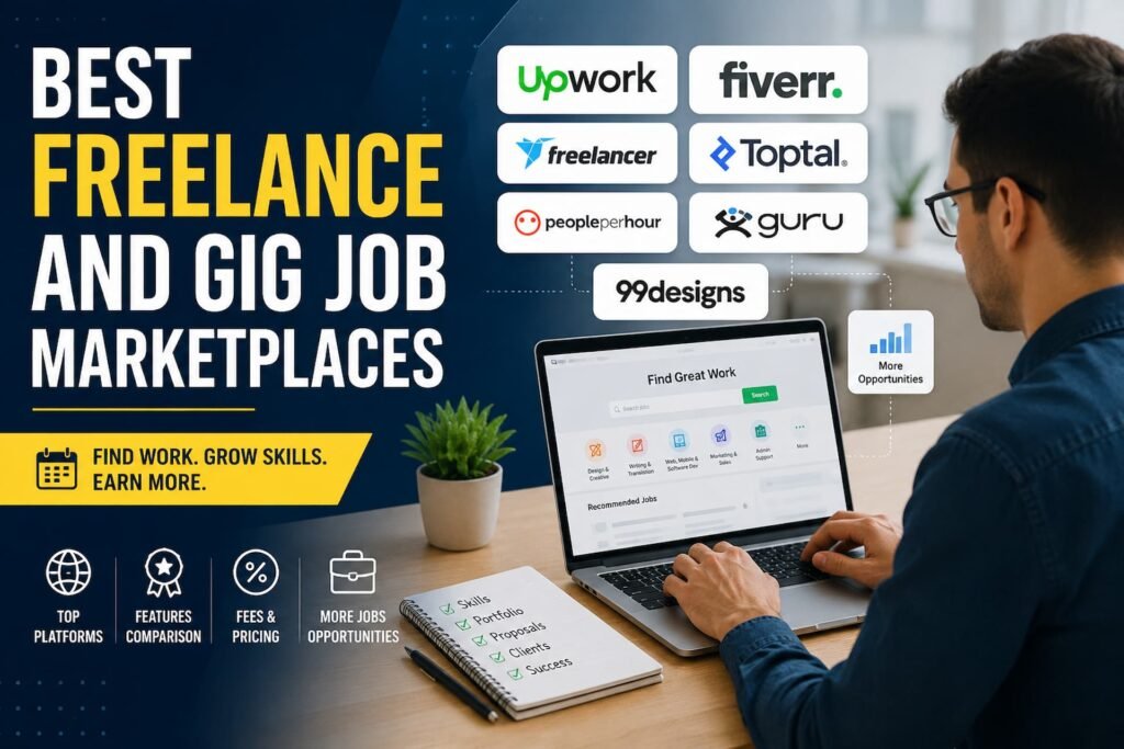 Freelance Marketplaces