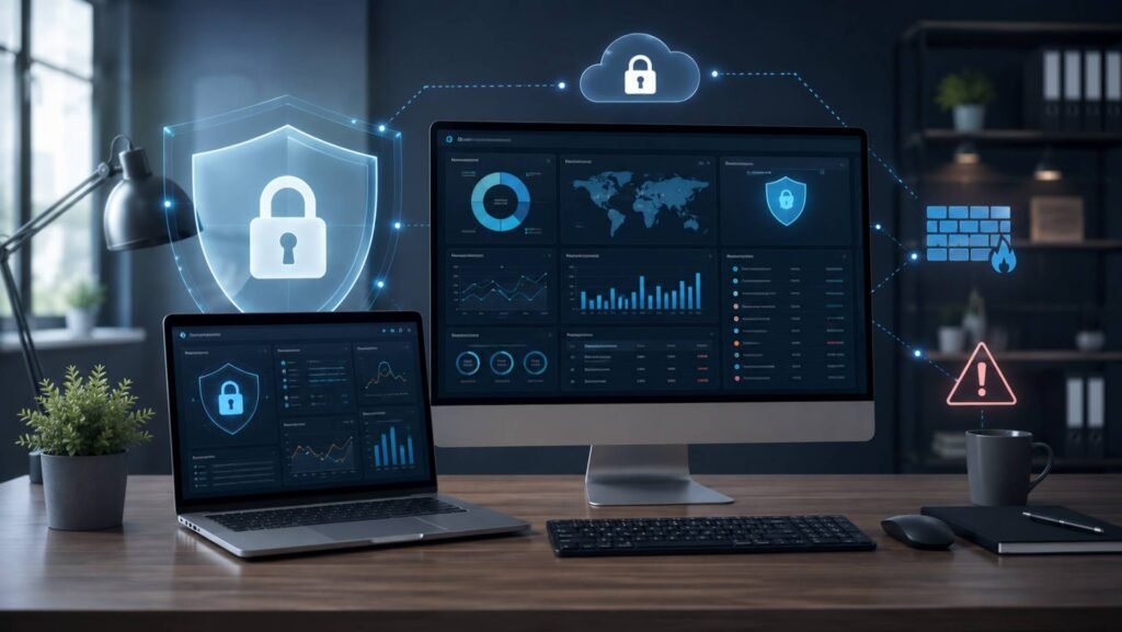 cybersecurity software for small businesses