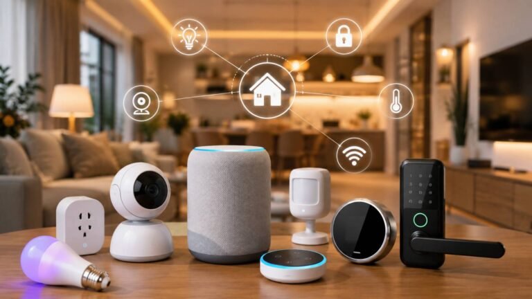 best smart home devices