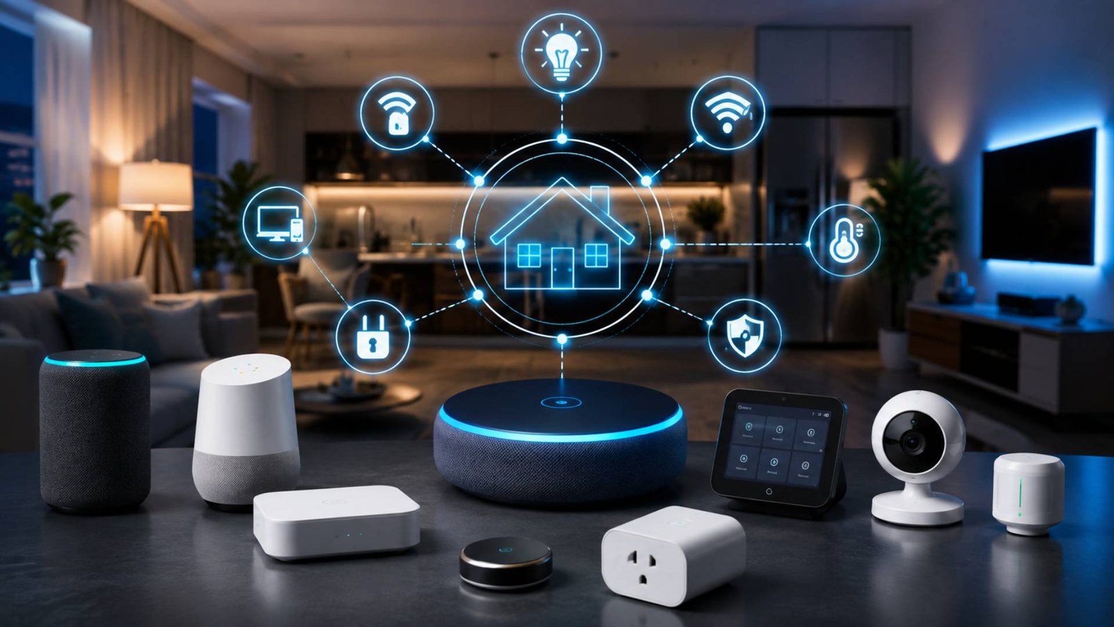 best smart home hubs