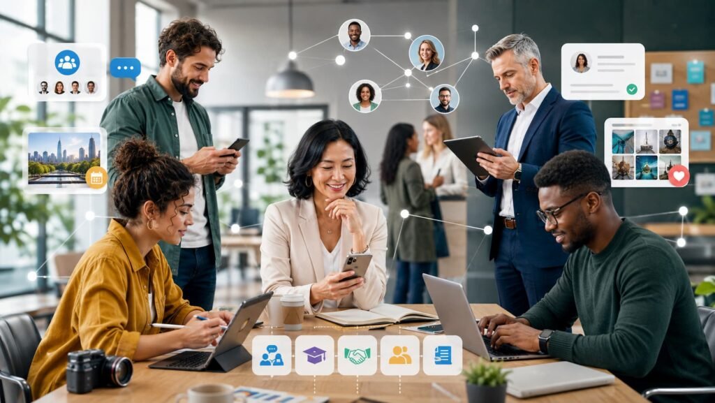 networking platforms