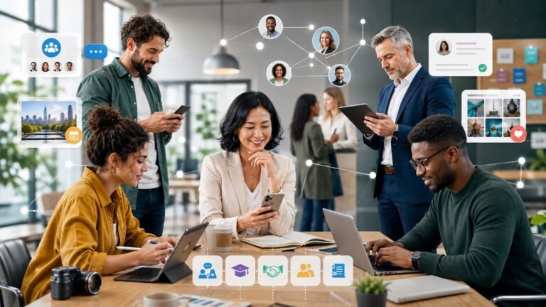 networking platforms