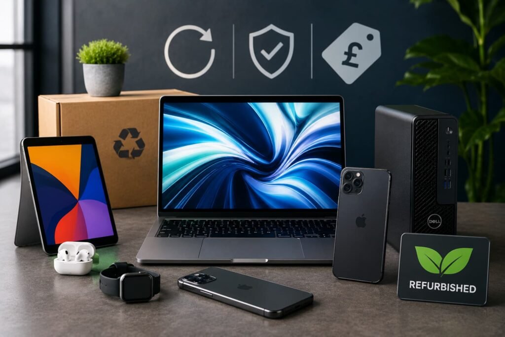 Refurbished Tech