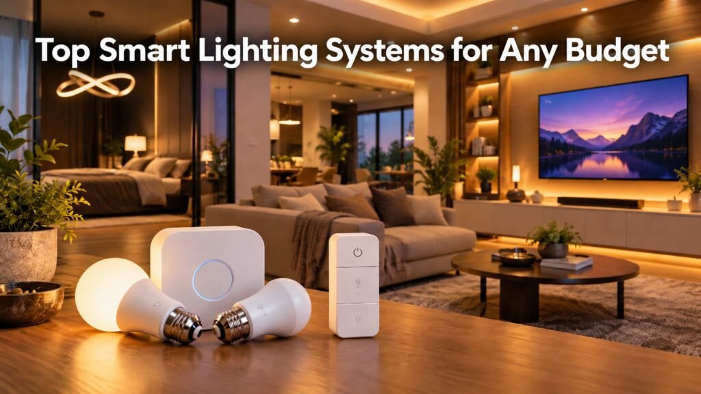 Smart Lighting